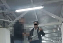 Chef în sala de sport, ore de sport nu!