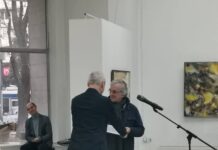 Diplome de excelență și de onoare din partea autorităților Republicii Moldova pentru un angajat al Centrului Județean pentru Conservarea și Promovarea Culturii Tradiționale Gorj