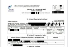 Cărțile funciare vor fi eliberate gratuit