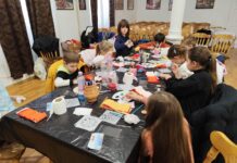 Un nou atelier pentru copii, la Muzeul Județean