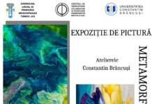 Expoziție de pictură, găzduită de UCB Târgu Jiu