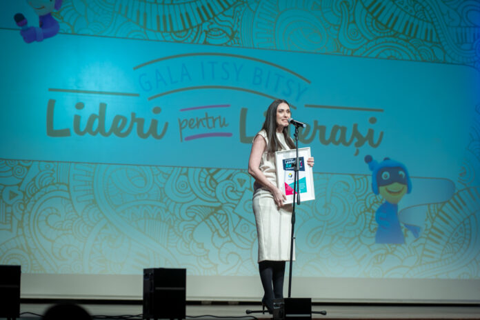 Un nou premiu pentru Caravana Reciclării Creative