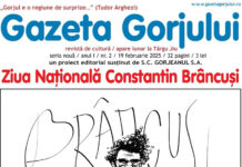 Semnal: Noul număr al revistei de cultură ,,Gazeta Gorjului”