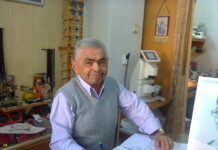 Educaţia…şi Lecţia de Viaţă! – Interviu cu domnul Ionică BOŞTINĂ, optician şi managerul magazinului-atelier «Optica IONICĂ» din Târgu-Jiu – oricât de greu pare acum, există modalități prin care îți poți regăsi echilibrul și puterea interioară”!