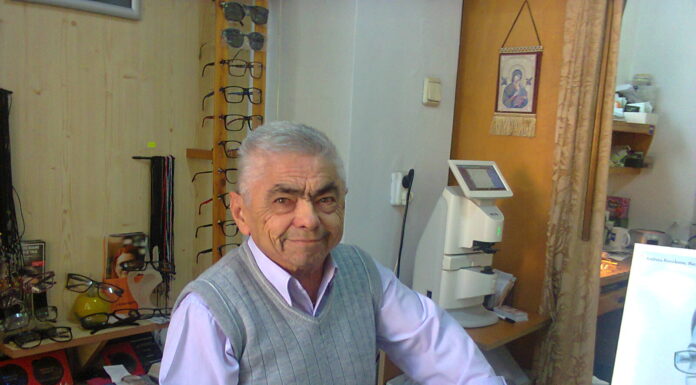 Educaţia…şi Lecţia de Viaţă! – Interviu cu domnul Ionică BOŞTINĂ, optician şi managerul magazinului-atelier «Optica IONICĂ» din Târgu-Jiu – oricât de greu pare acum, există modalități prin care îți poți regăsi echilibrul și puterea interioară”!
