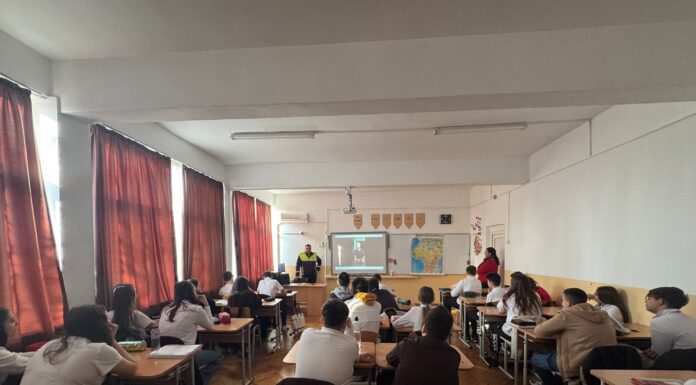 Cum a marcat IPJ Gorj Ziua Internațională a Siguranței pe Internet