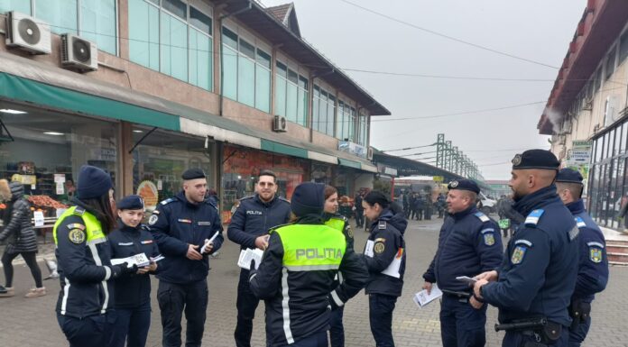 Târgu Jiu: Acțiune de informare și prevenire a violenței domestice și agresiunii sexuale