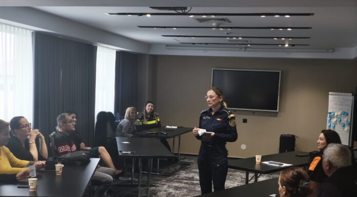 Acțiune a polițiștilor și a reprezentanților DGASPC, la Bolboși