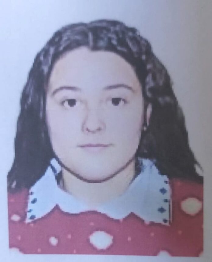 Adolescentă din Borăscu, dată dispărută