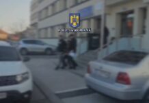 VIDEO: Percheziții la suspecții care au furat cabluri de cupru dintr-o magazie a Primăriei Târgu Jiu
