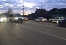 Noi acțiuni ale agenților de la Rutieră pe străzile din Târgu Jiu