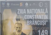 Manifestări culturale dedicate împlinirii a 149 de ani de la nașterea lui Constantin Brâncuși, organizate la Târgu Jiu