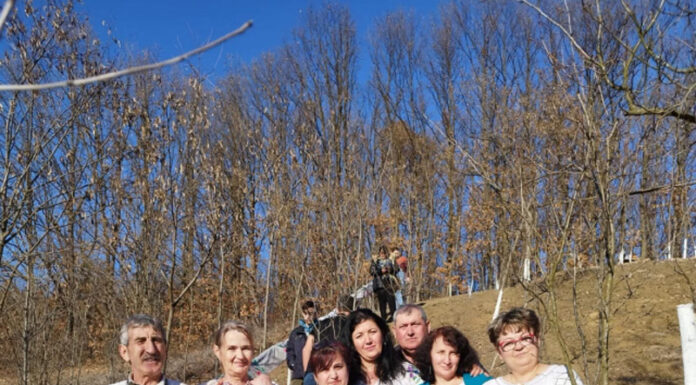 Stropitul viilor de Trifon la Ciuperceni, petrecere cu sute de localnici!