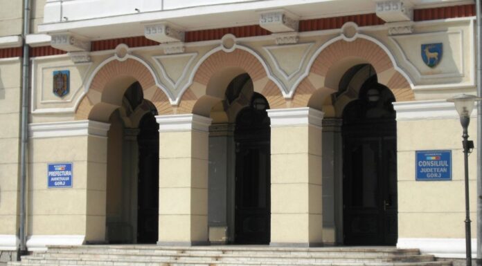 Conducere nouă la Prefectura Gorj