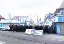 Salarii ciuntite cu până la 1.700 de lei pentru angajații Penitenciarului Târgu Jiu