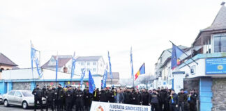 Salarii ciuntite cu până la 1.700 de lei pentru angajații Penitenciarului Târgu Jiu