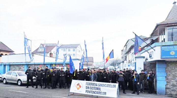 Protestele polițiștilor și ale agenților de penitenciare, în stand-by! Ce promisiuni au primit