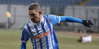 Safira a prins echipa etapei