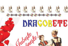 Mărțișoare făcute de „Bunicii Comunității” din Peștișani!