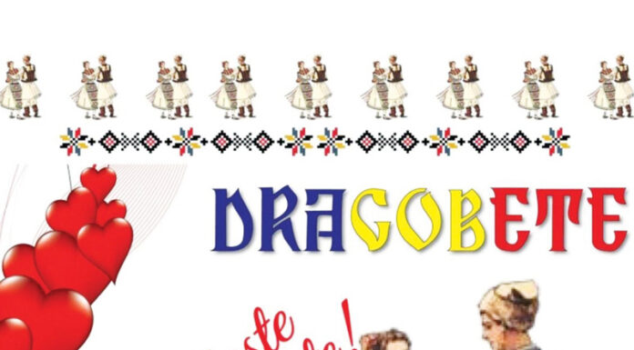 Mărțișoare făcute de „Bunicii Comunității” din Peștișani!