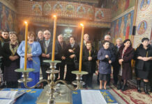 Nuntă de aur pentru cupluri care au împlinit 50 de ani de căsnicie, la Motru!