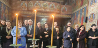 Nuntă de aur pentru cupluri care au împlinit 50 de ani de căsnicie, la Motru!