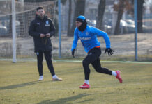 Rădoi, înainte de meciul cu Galați: ,,I-am simțit foarte pregătiți pe jucători”