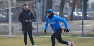 Rădoi, înainte de meciul cu Galați: ,,I-am simțit foarte pregătiți pe jucători”