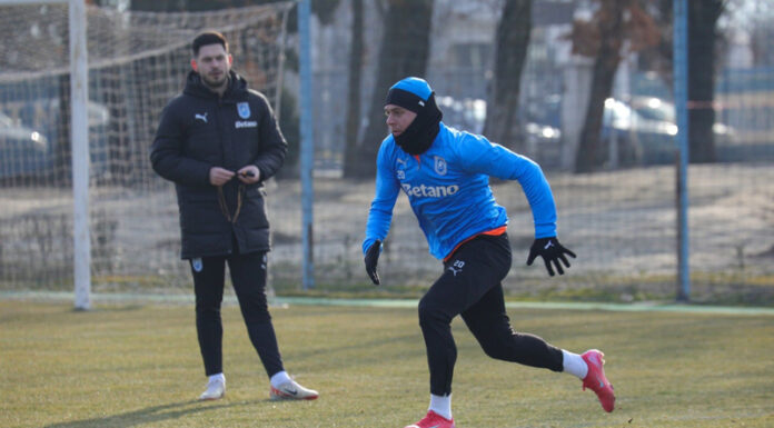 Rădoi, înainte de meciul cu Galați: ,,I-am simțit foarte pregătiți pe jucători”