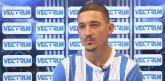 Safira, declarație războinică după ce a semnat cu UCV: ,,Sunt un jucător care nu renunță niciodată și o să dau totul pentru club”