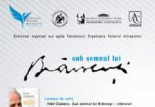 „Sub semnul lui Brâncuși”, manifestare dedicată lui Constantin Brâncuși pe 19 februarie 2025, la Muzeul de Artă din Târgu Jiu