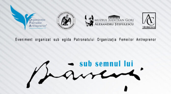 „Sub semnul lui Brâncuși”, manifestare dedicată lui Constantin Brâncuși pe 19 februarie 2025, la Muzeul de Artă din Târgu Jiu