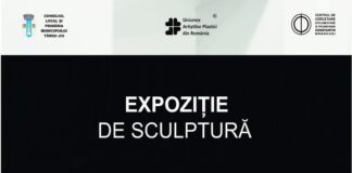 Sculptorul Petre-Virgiliu Mogoșanu expune la Târgu Jiu
