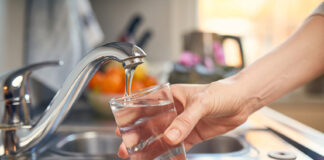 Gorjenii consumă apă contaminată cu nitriți, mangan, amoniu, fier și clor rezidual