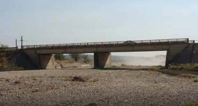 Câte râuri din Gorj au secat ori sunt captate!