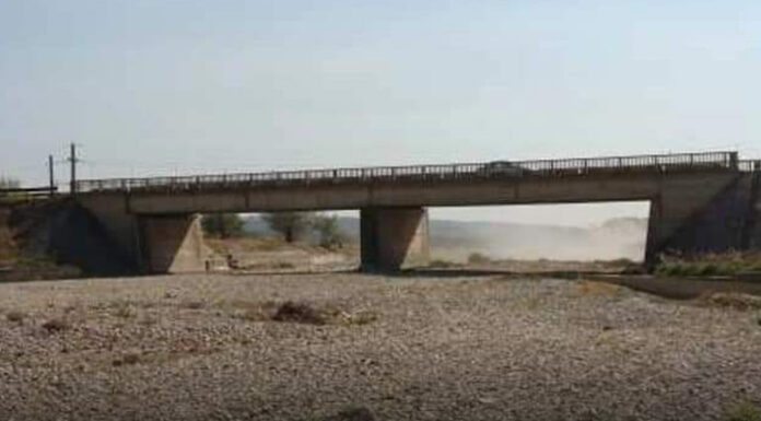 Câte râuri din Gorj au secat ori sunt captate!