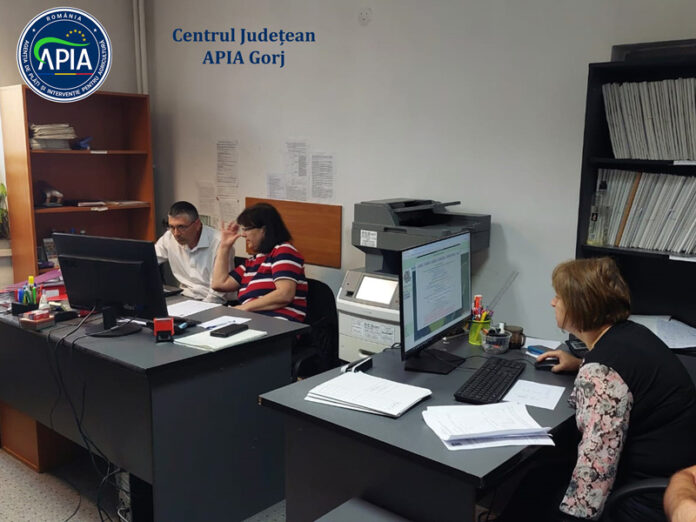 APIA Gorj a dat startul campaniei de informare pentru primirea Cererilor de Plată în anul 2025