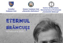 Atelier de modelaj, la Muzeul Județean