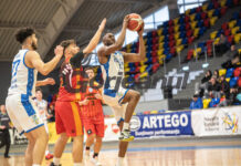 CSM Târgu Jiu termină Seria C cu succese pe linie