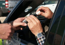 Beat la volan a spus că ținea cură cu murături!