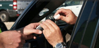 Beat la volan a spus că ținea cură cu murături!