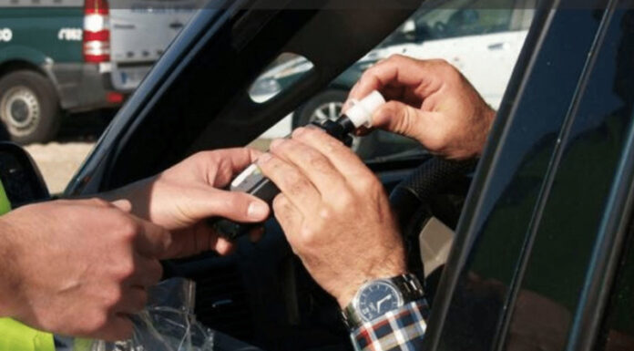 Beat la volan a spus că ținea cură cu murături!