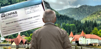 Casa de Pensii Gorj a primit întâia serie de bilete de tratament pentru anul 2025