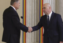 Bolojan, de astăzi, președinte interimar al României