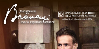 „Aforismele lui Brâncuși – izvor al exprimării artistice”. Concurs pentru elevi