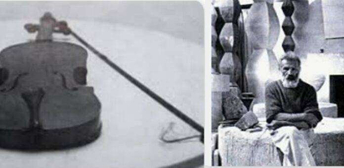 Constantin Brâncuși și muzica