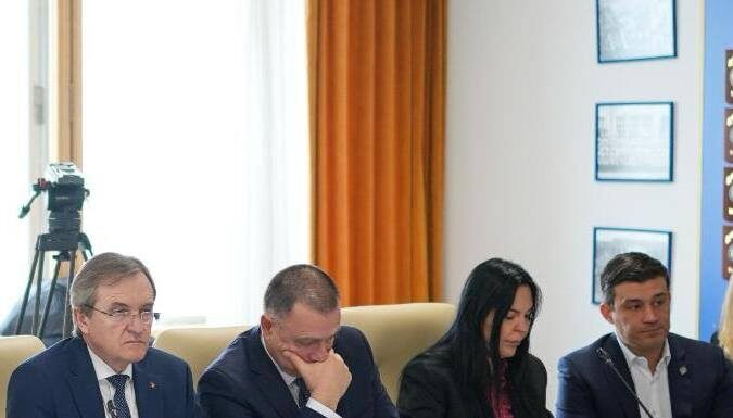 Bugete avizate de Comisia pentru Apărare, condusă de Mihai Weber