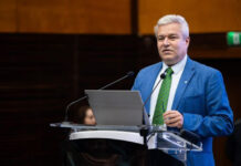 Gorjeanul Mădălin Bunoiu – șef la PNL Timiș!