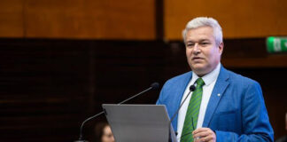 Gorjeanul Mădălin Bunoiu – șef la PNL Timiș!