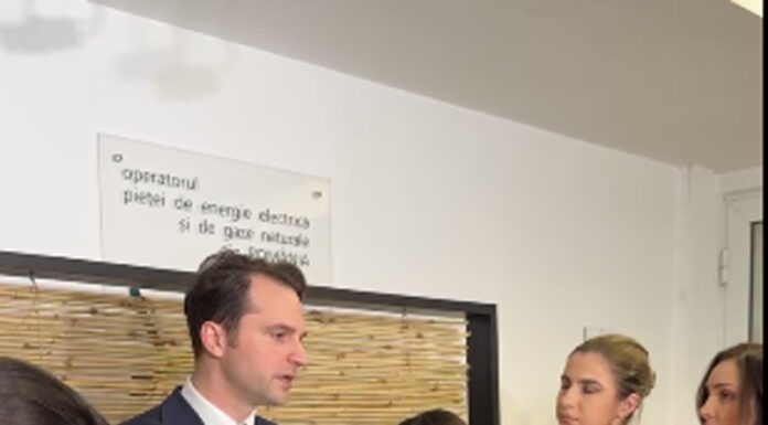 Ministrul Energiei, Sebastian Burduja: Putem miza pe cărbune în această perioadă de ger